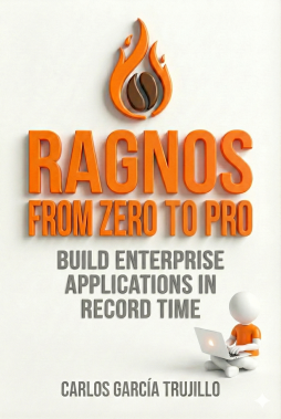 Ragnos Book Cover (EN)