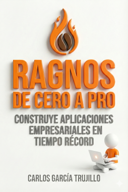 Ragnos Book Cover